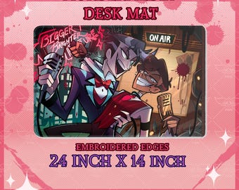 Radiostatic Mudermedia Playmat (PRE-ORDER)