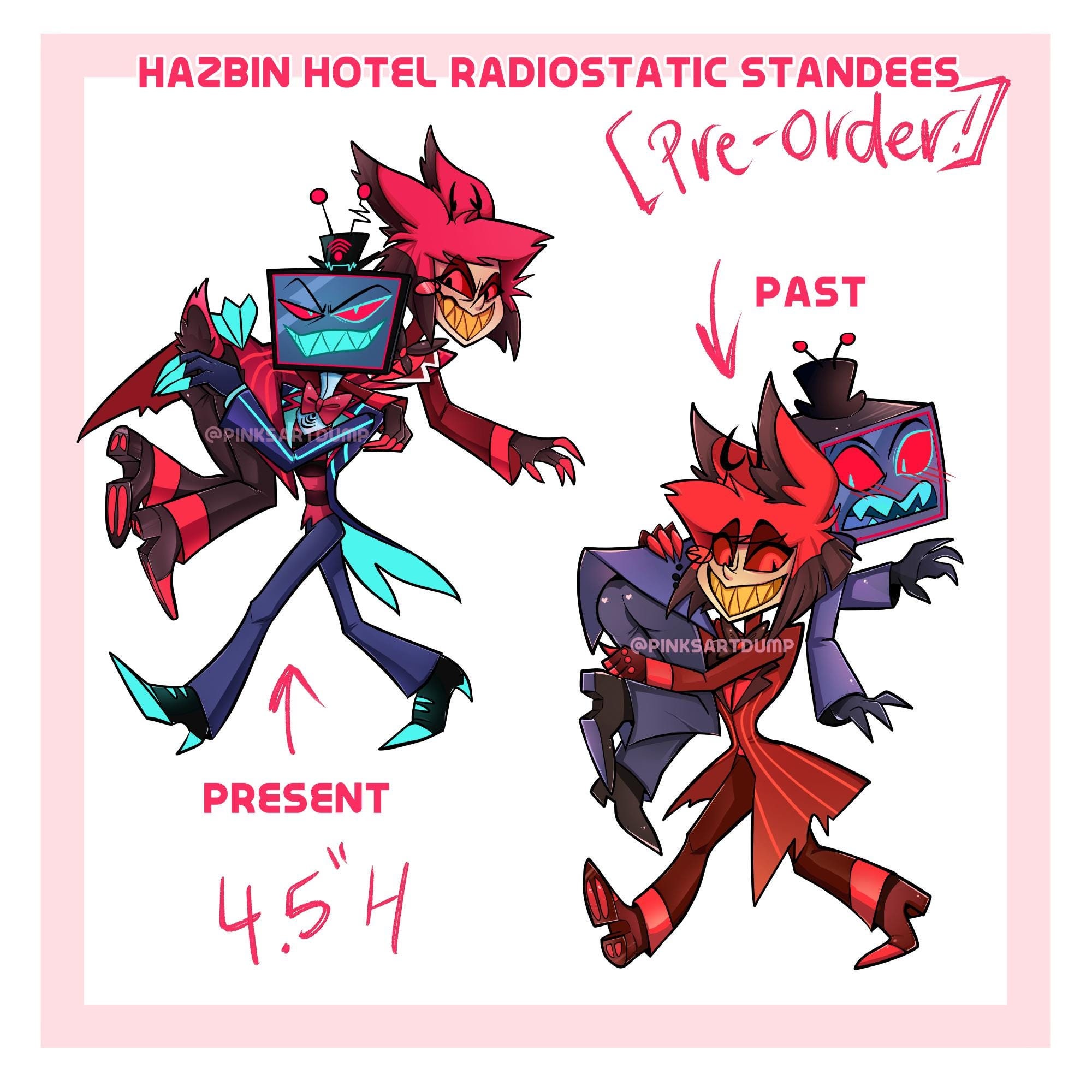 【2nd】Hazbinhotel Alastor Foil $_12.JPG?set_id=880000500F