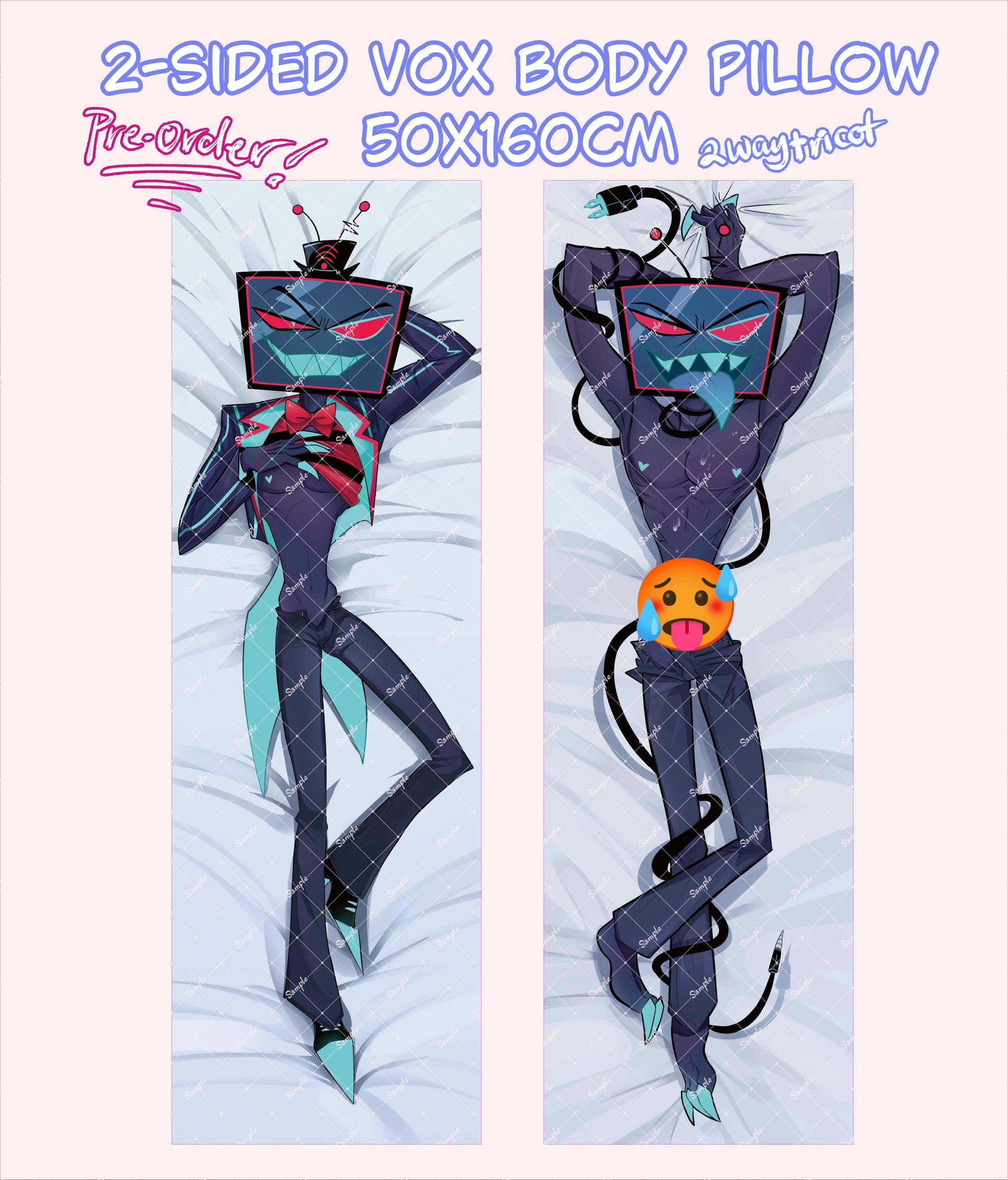Vox hazbin hotel - Etsy 日本