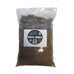 Mega Mining Mix, Gemstone Mining, Crystal Mining, Large Mining Mix