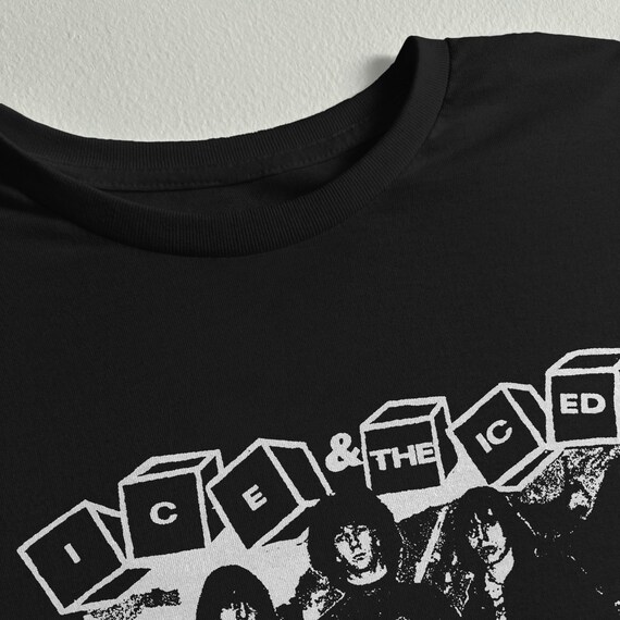 Ice and the Iced Punk T-shirt, We've Had Enough, Pordenone, Italy