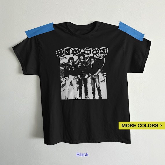 Ice and the Iced Punk T-shirt, We've Had Enough, Pordenone, Italy