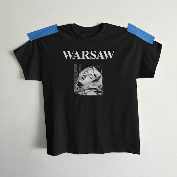 Camiseta Joy Division – El Icono Del Post-Punk En Tu Estilo Diario