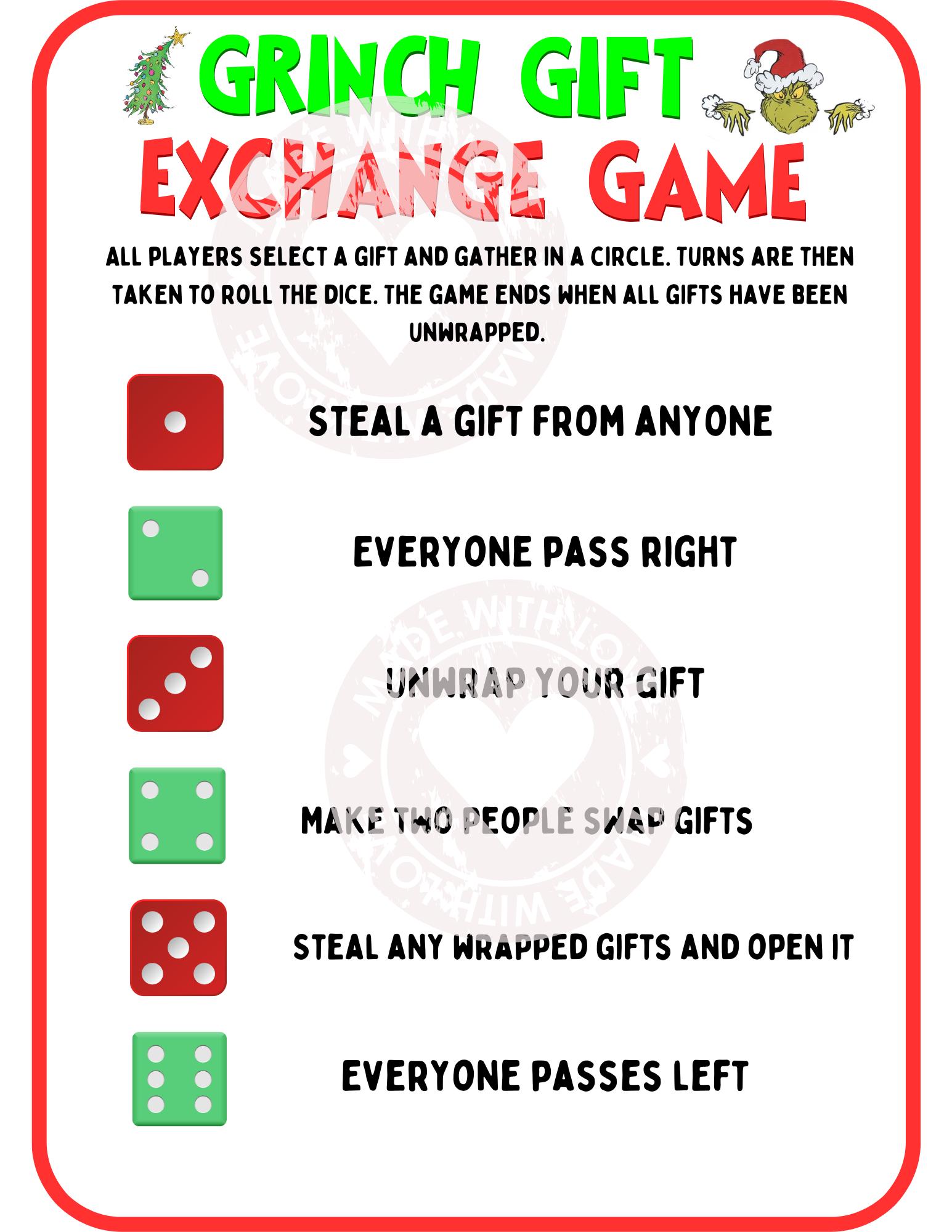 grinch-gift-exchange-dice-game-printable-pdf-download-etsy