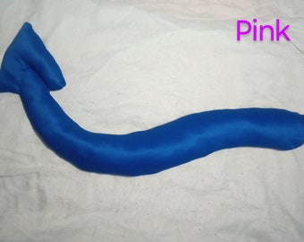 Blue dragon tail