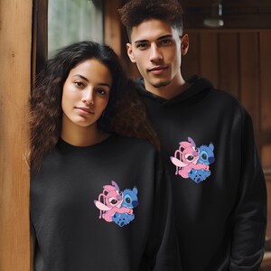 Sweater stitch couple sales