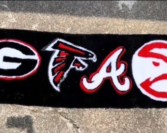 GA Sports Rug