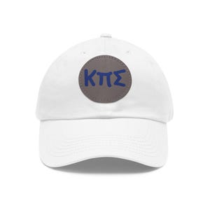 Kappa Pi Sigma Kings Point Baseball Cap | USMMA | Dad Hat | Kings Point Spirit