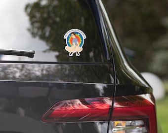 This Is The Ass Of A Killer Bella -Twilight Fun - Vinyl Bubble-Free Sticker - 2 Sizes