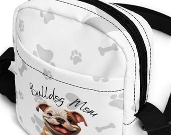 ◆HOLLY LOVES LOVE◆ 23SS Festival bag [Bull Dog Lover] HOLLY LOVES LOVE Bags | Modalova