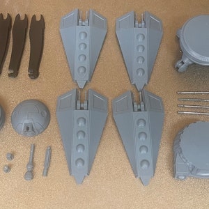 Doctor Who  Spider Dalek Kit