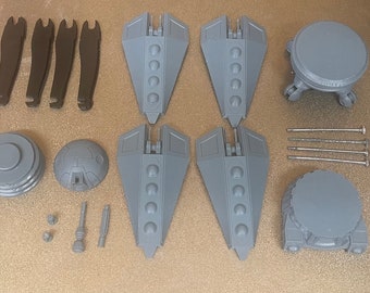 Doctor Who Spider Dalek-set