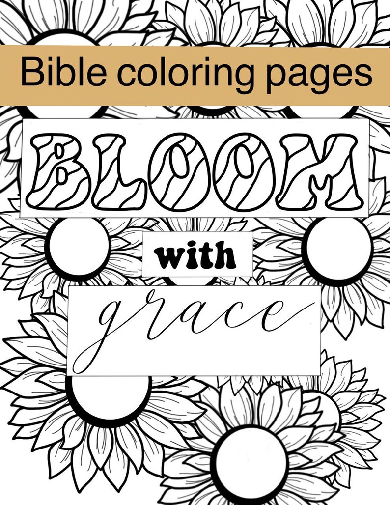 10 Christian Adult Coloring Pages for Faithful Creativity