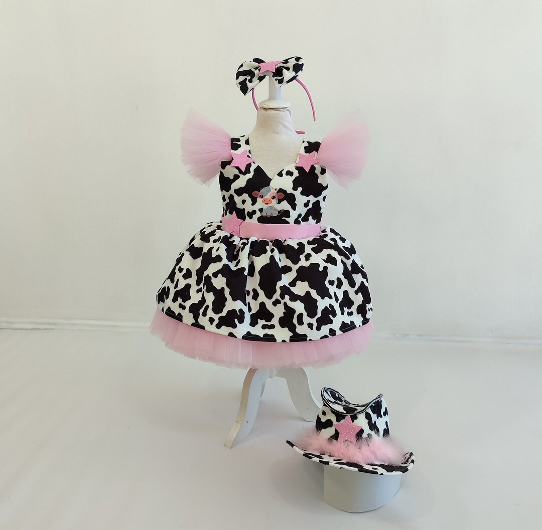 Cowboy Dress for Girls,rodeo Dress,cowboy Dress,pageant Dress,first ...