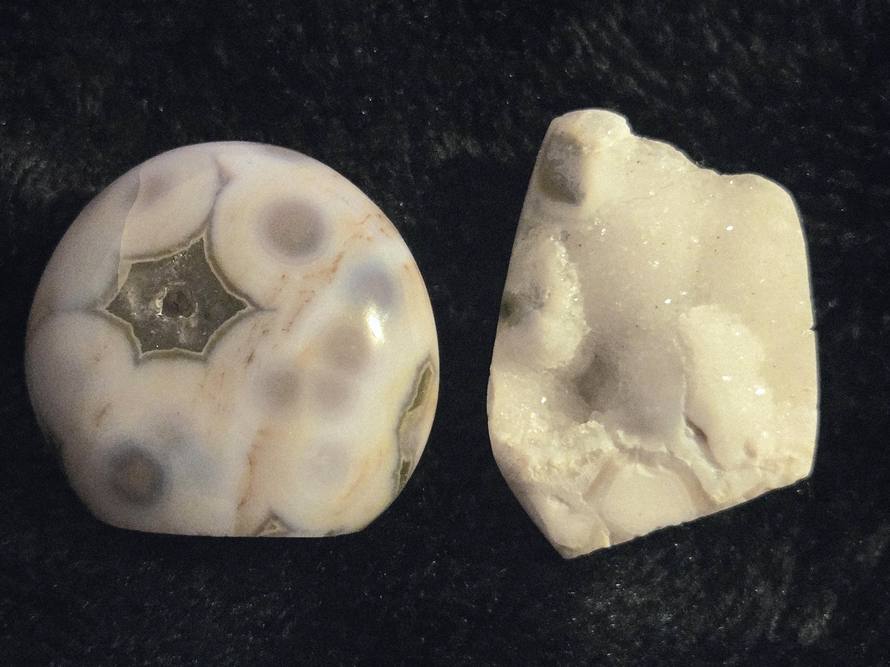 オールドストック オーシャンジャスパー フリーフォーム - Etsy 日本