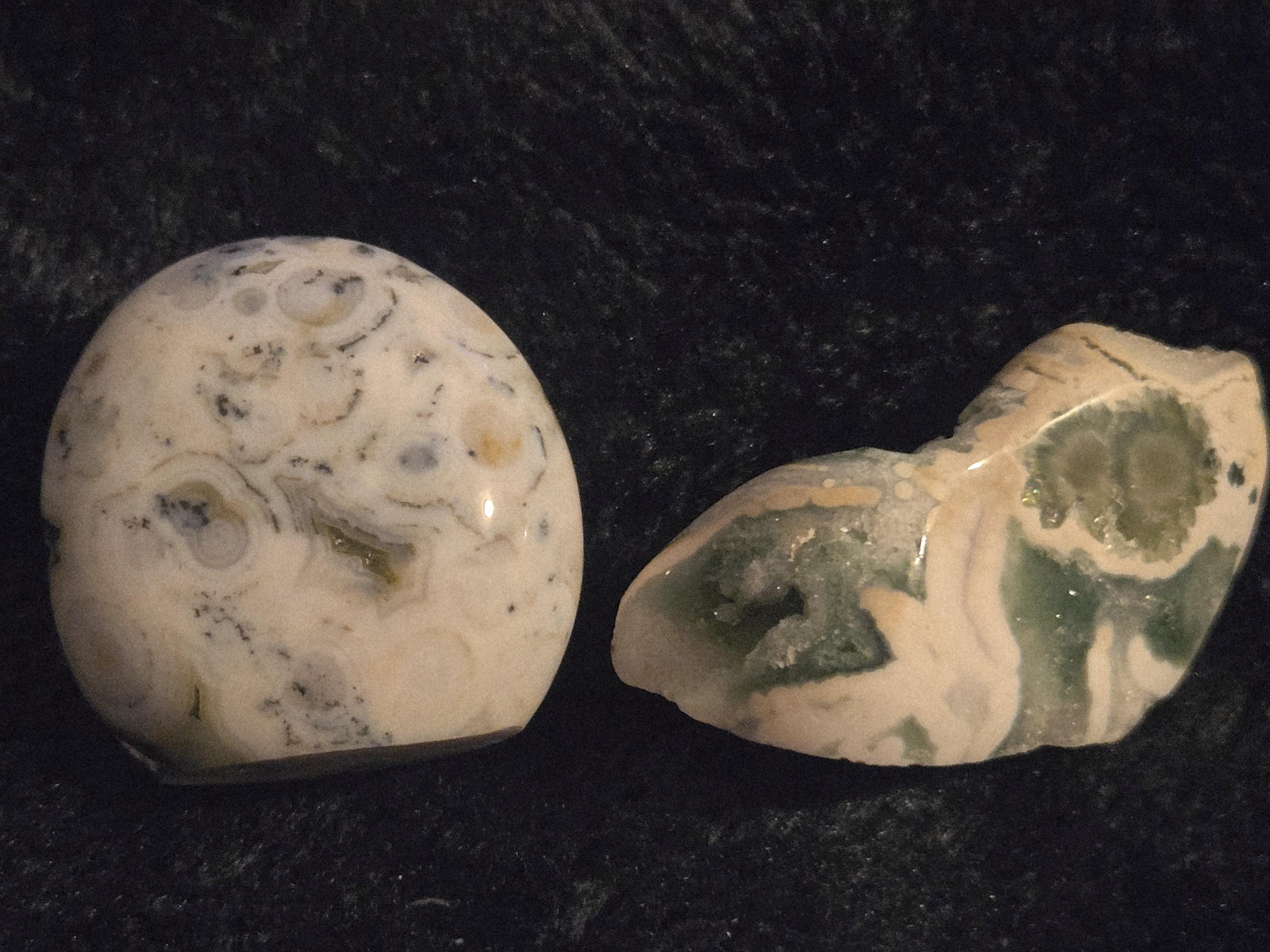 【超希少‼️】オールドストック　オーシャンジャスパー オールドストック オーシャンジャスパー - Etsy 日本