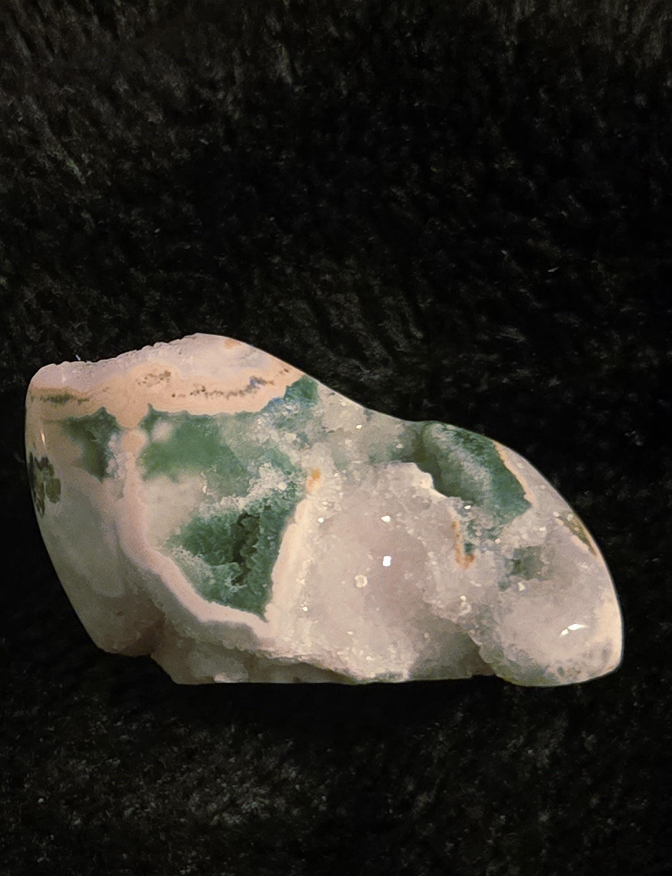 オールドストック オーシャンジャスパー フリーフォーム - Etsy 日本