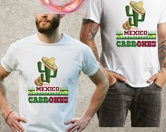Viva Mexico Png Mexican Hat Png Funny Mexico Shirt Guitar Png Flowers Png Viva Mexico Shirt for Ladys Shirt for Girls Mexican Cactus Png