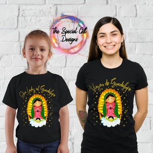Sublimación Virgen de Guadalupe PNG Nuestra Señora de Guadalupe Png Español Virgen de Guadalupe Png Virgen María Png Señora de Guadalupe Sublimación