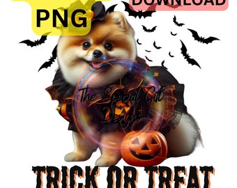 Halloween Dog Png Golden Retriever Dog in Halloween Custom Real Dog Png ...