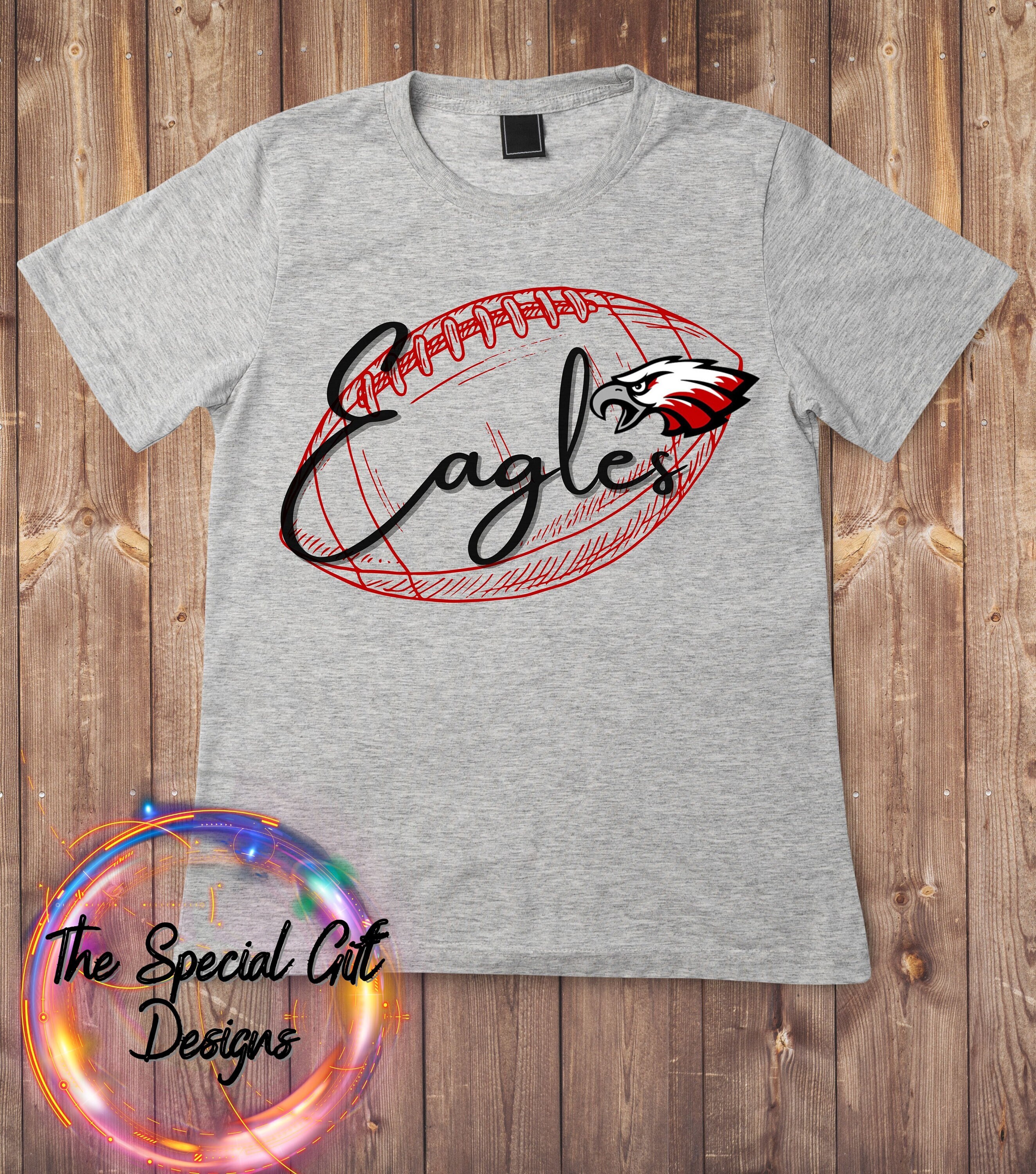 Rusk PNG Eagles Png Rusk School Shirt for Kids Rusk Texas Png Rusk ...