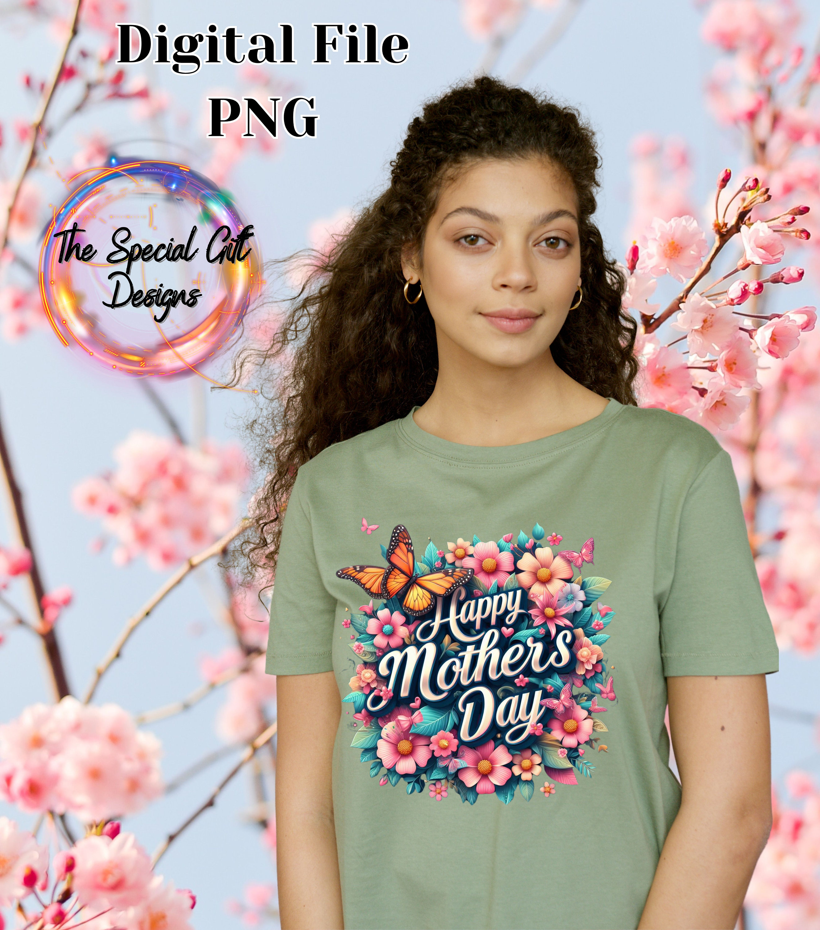 3D Happy Mothers Day PNG Mothers Day Shirts MAMA Shirts Mama Tshirts ...