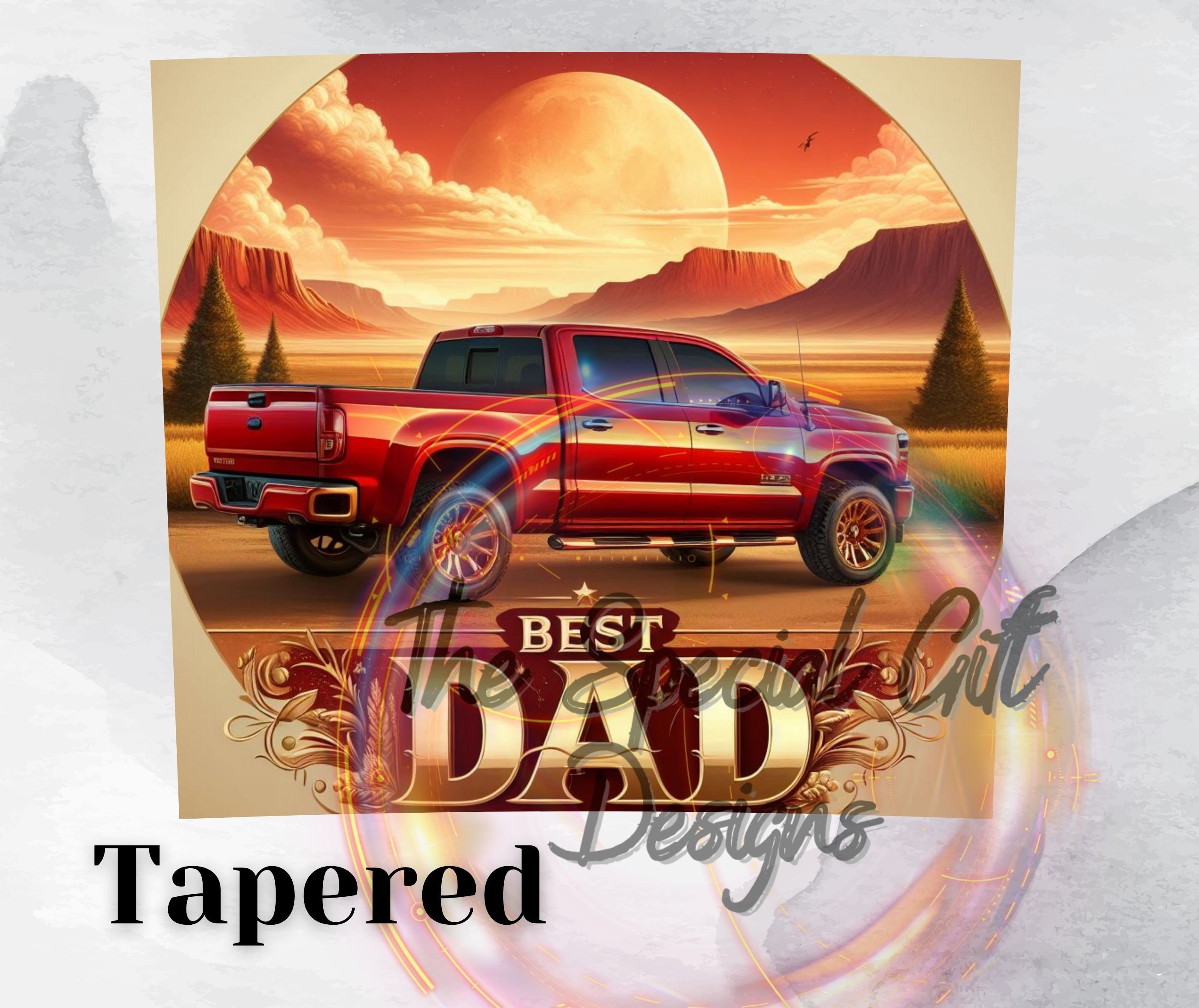 3D Daddy Tumbler Wrap BEST Dad Tumbler Wrap 3D Fathers Day Tumbler Wrap ...