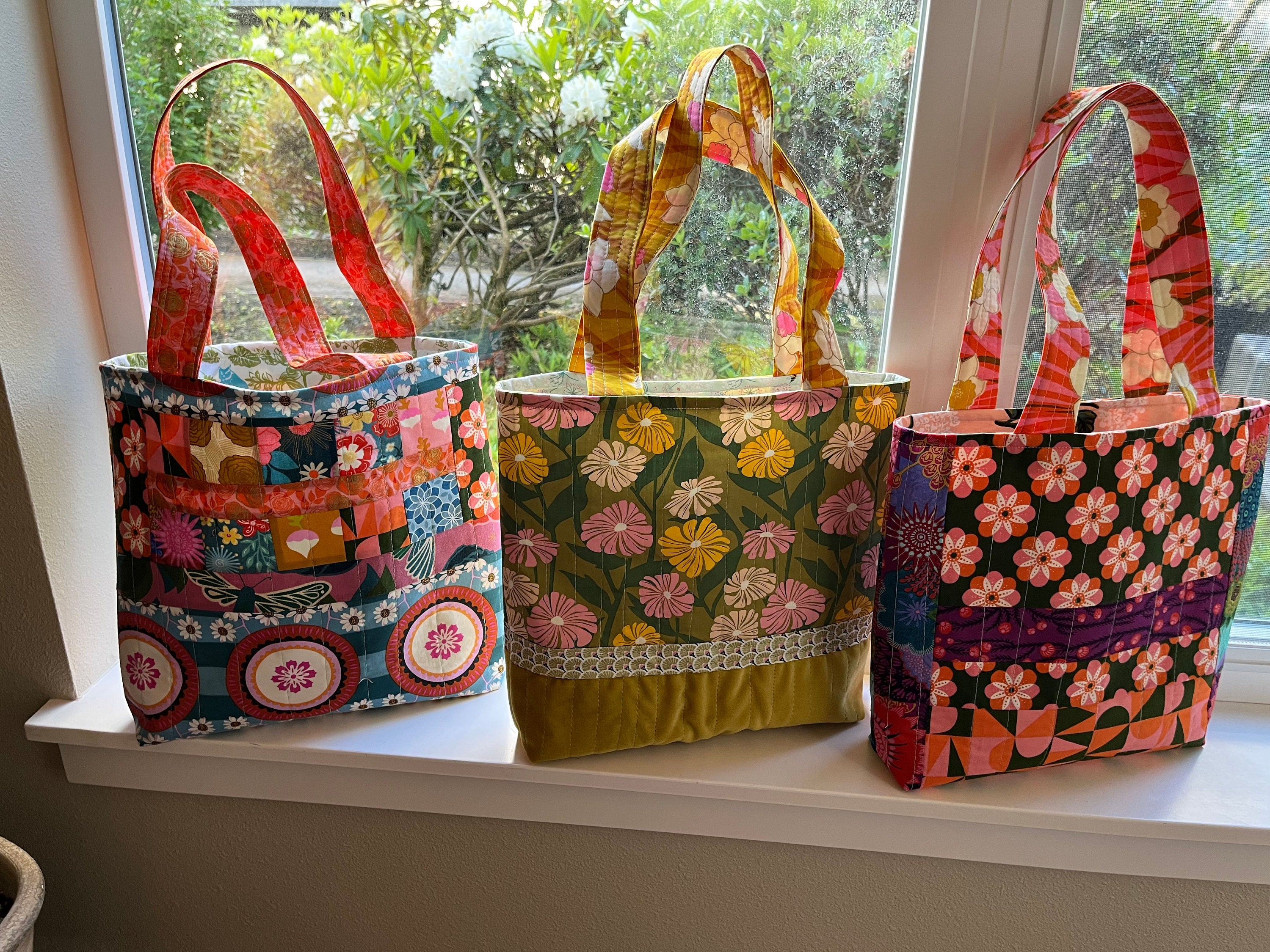 You'll Love These Easy Tote Bag Patterns