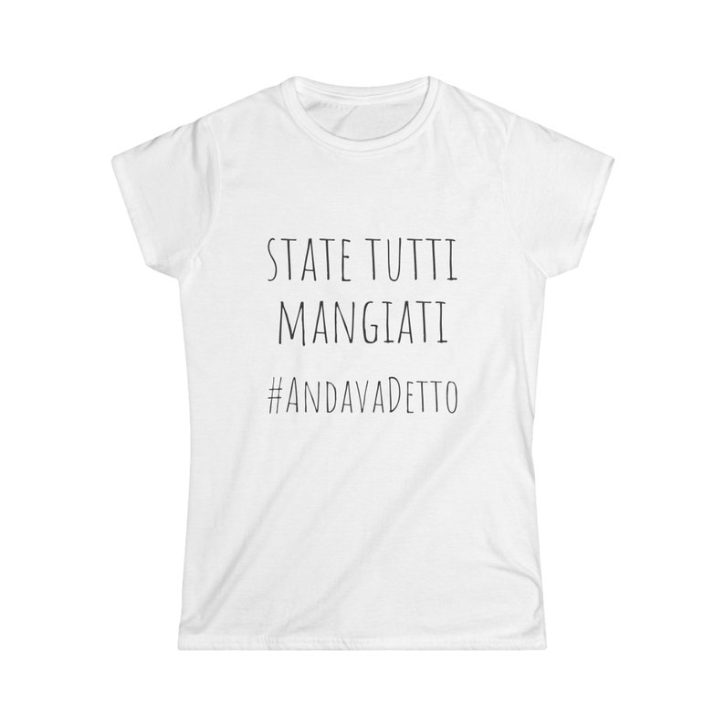 StateTuttiMangiati Girl immagine 3