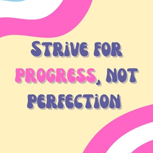 Poster motivazionale