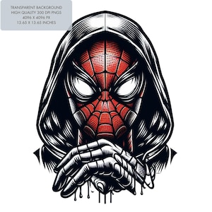 2 Spiderman PNG sublimation design, Spiderman clipart, Spiderman graphic, Spiderman images, Spiderman png, Spiderman Digital PNG Download image 2