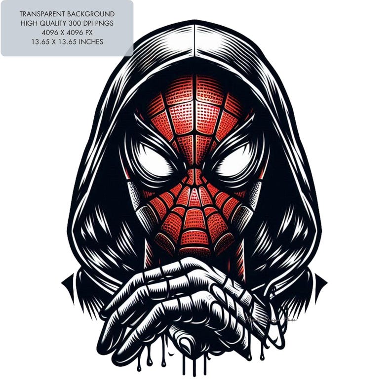 2 Spiderman PNG sublimation design, Spiderman clipart, Spiderman graphic, Spiderman images, Spiderman png, Spiderman Digital PNG Download image 2