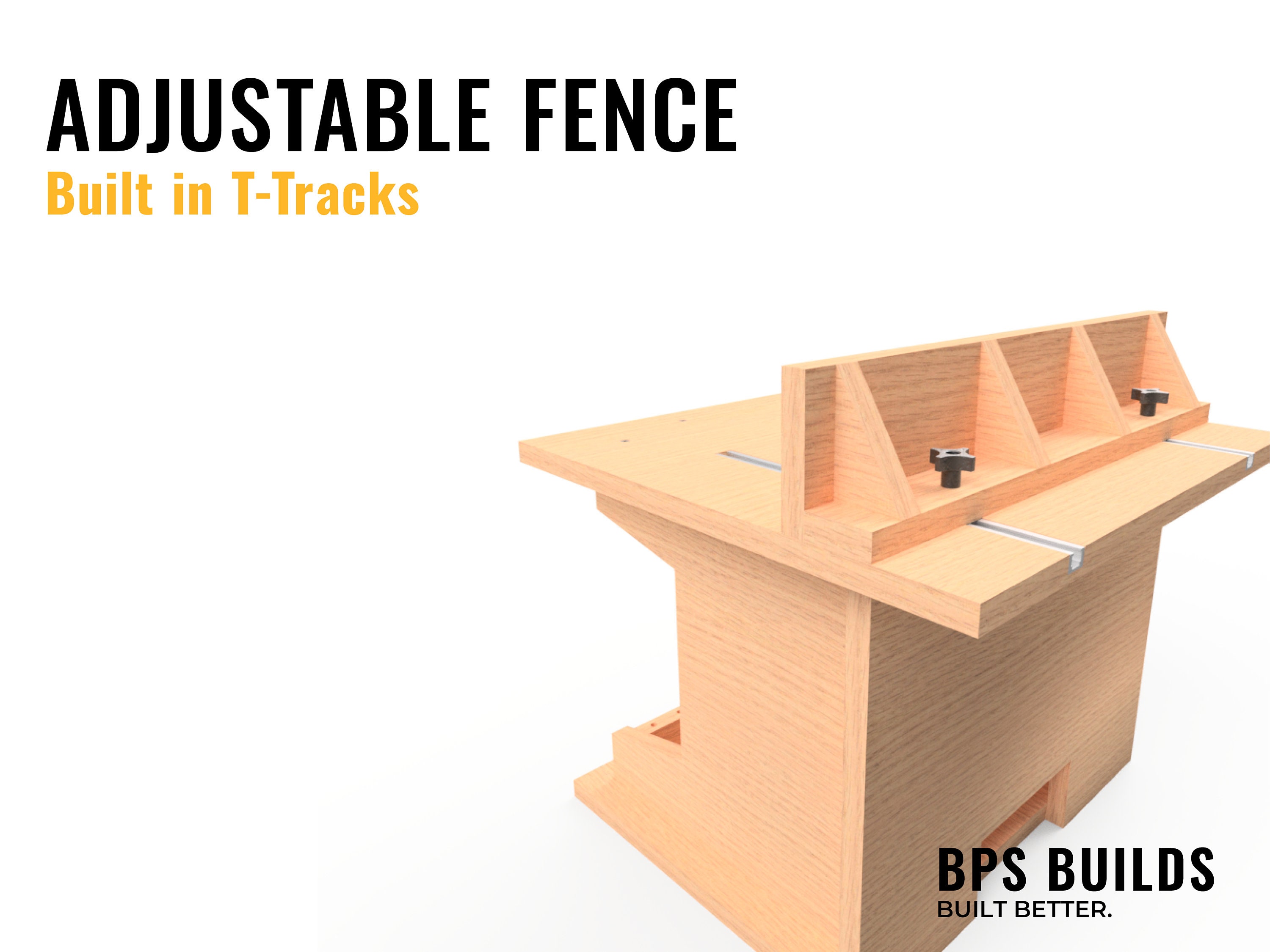 Compact Router Table - DIY Build Plans - Etsy