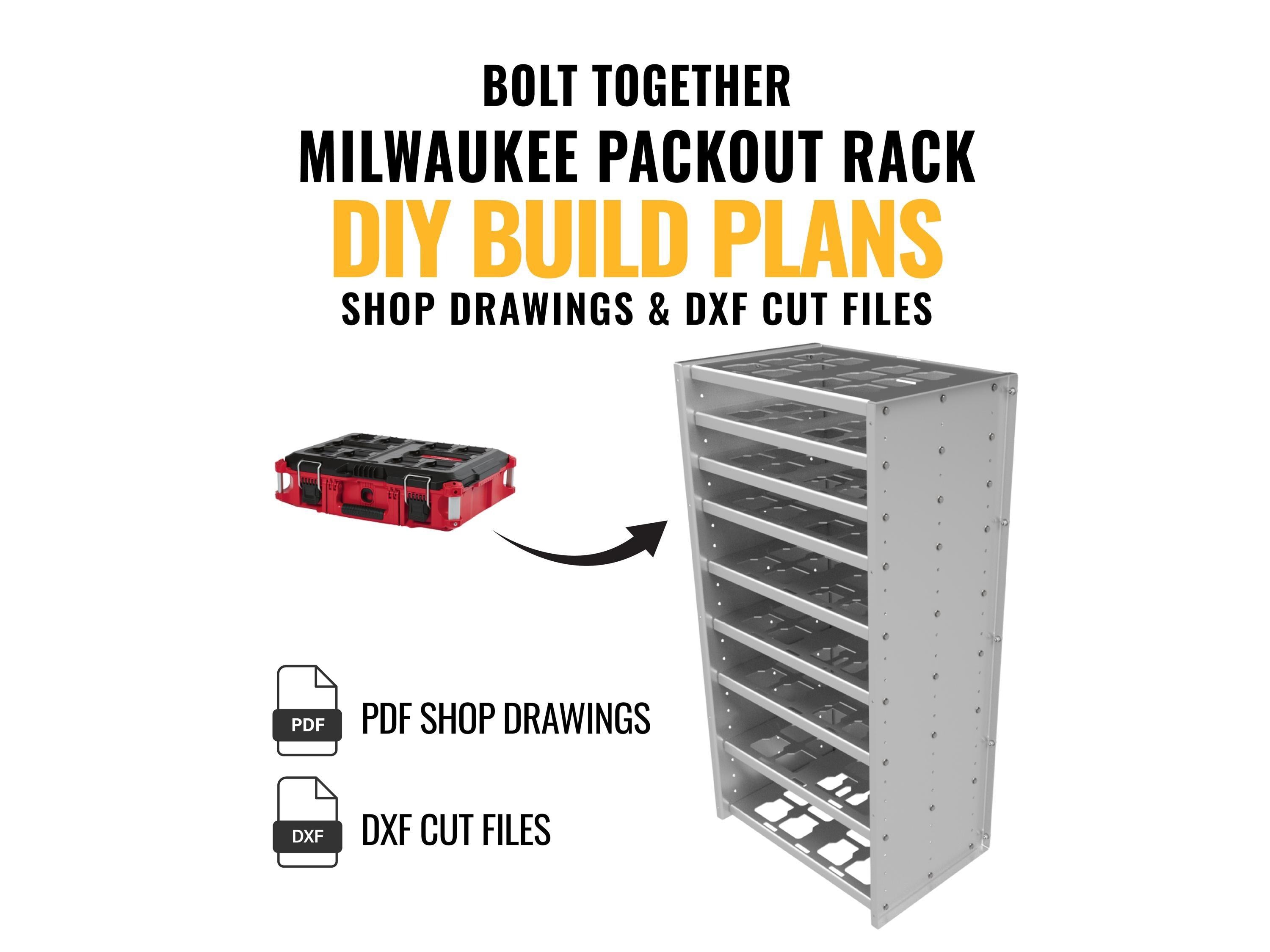 Milwaukee packout accessories - Etsy 日本
