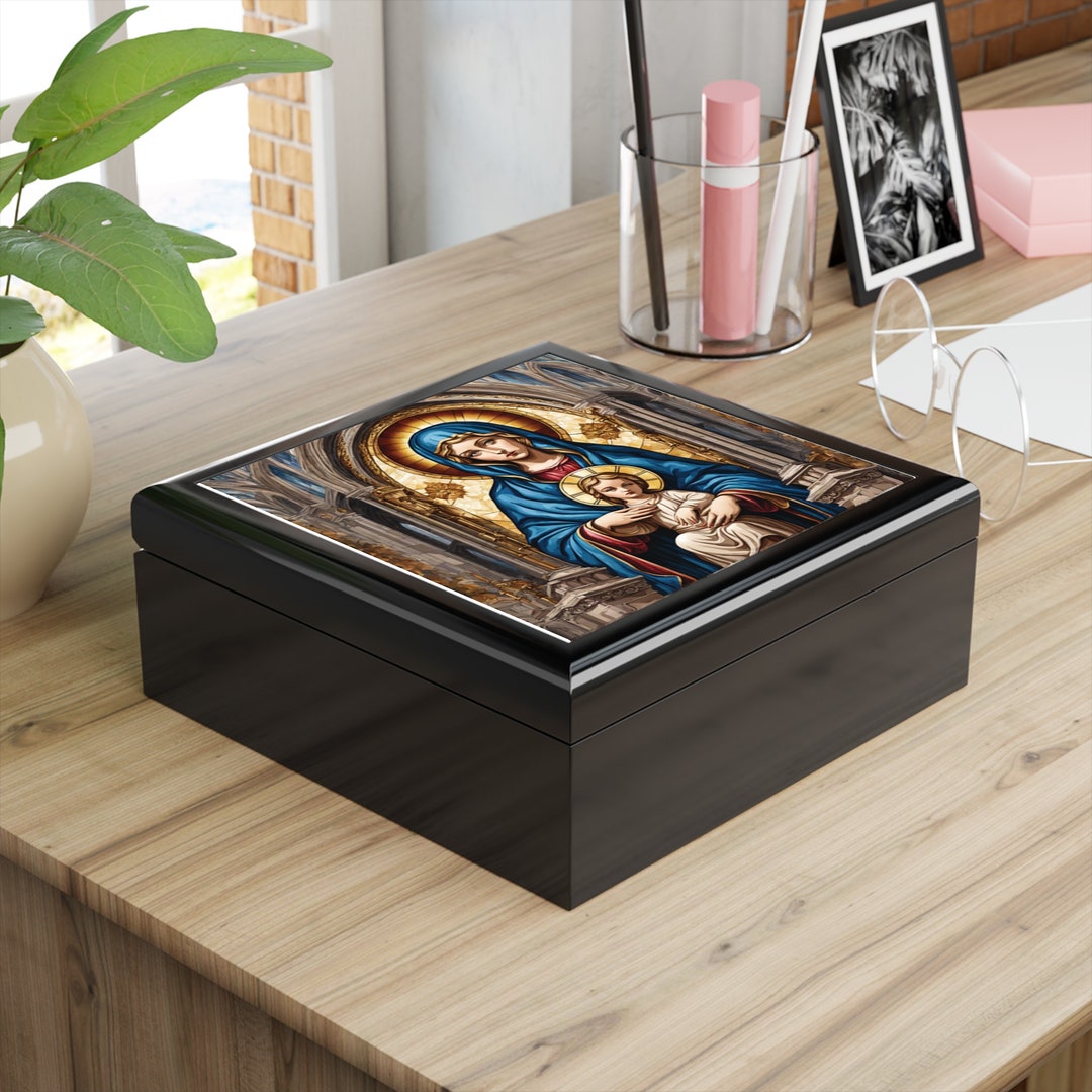Made By Mary Jewelry Box