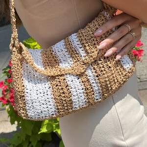 Purse Crochet Pattern | Easy Crochet Pattern | Milly Purse Pattern