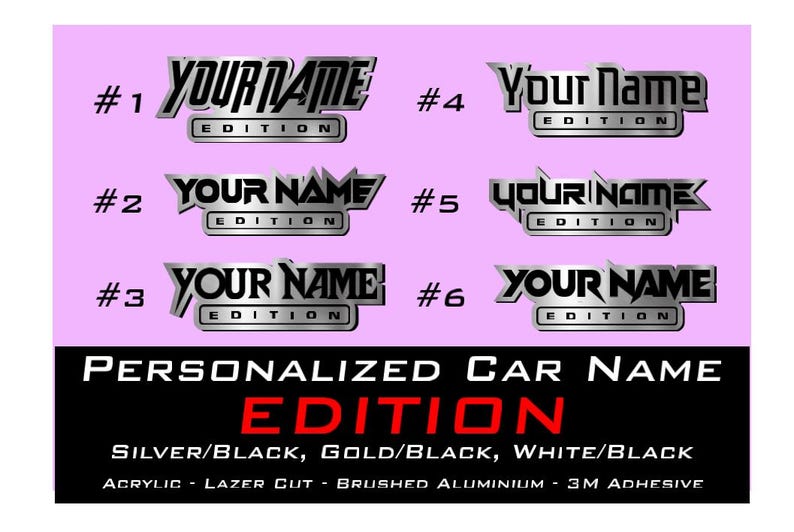 CUSTOM TEXT 