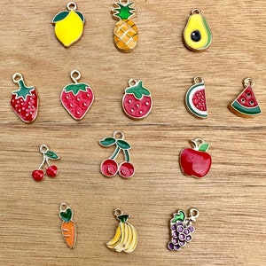 Fruit Charms