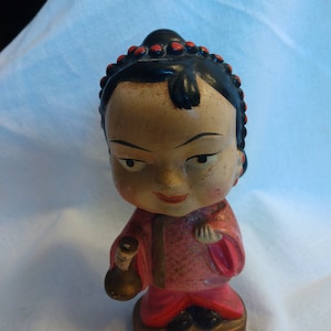 Vintage 1950&#39;s Japanese Bobble or &quot;nodder&quot;