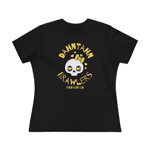 Maglietta da donna DahnTahn Brawlers