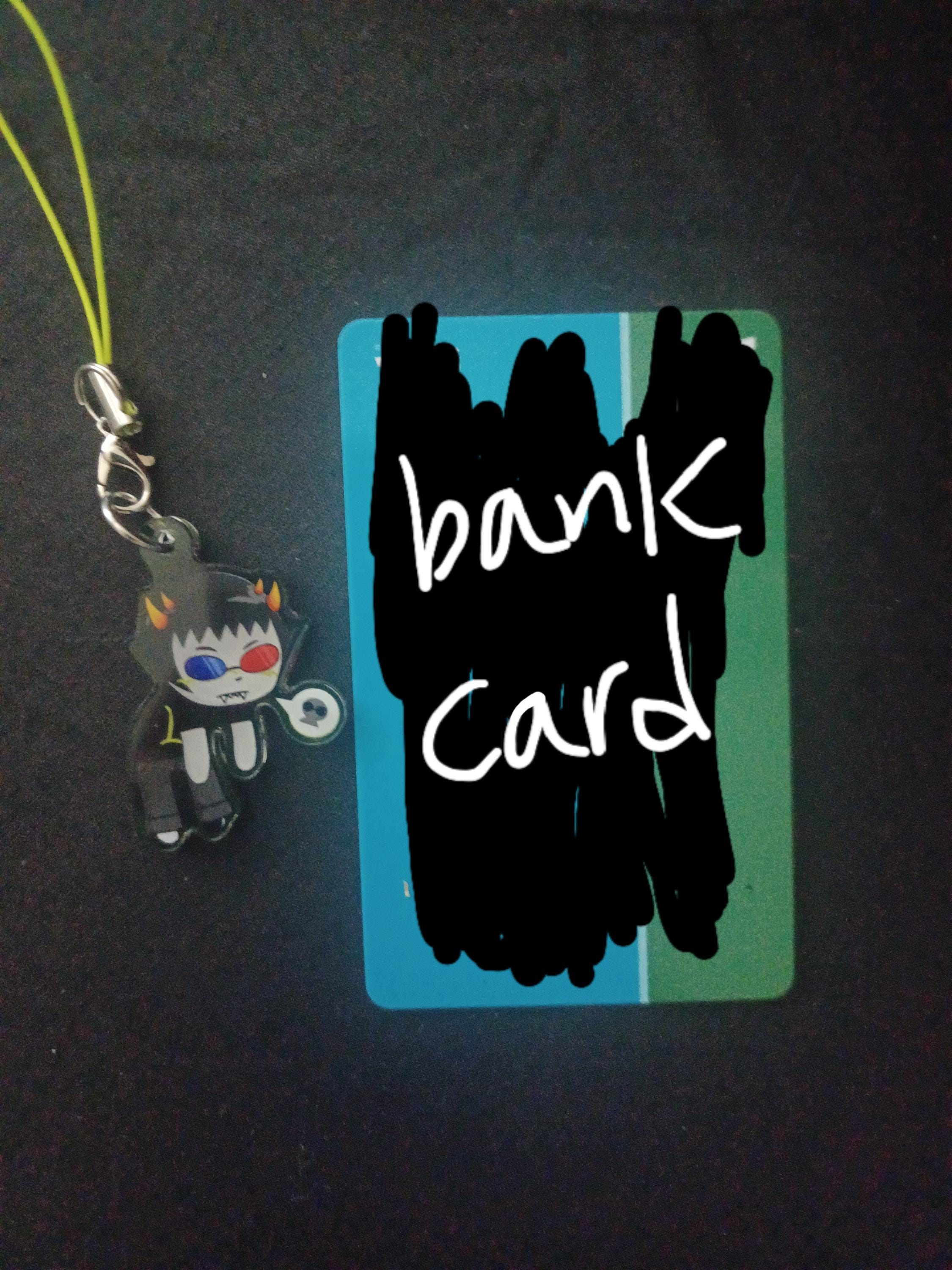 Homestuck Beta Troll Phone Charm Keychains! - Etsy