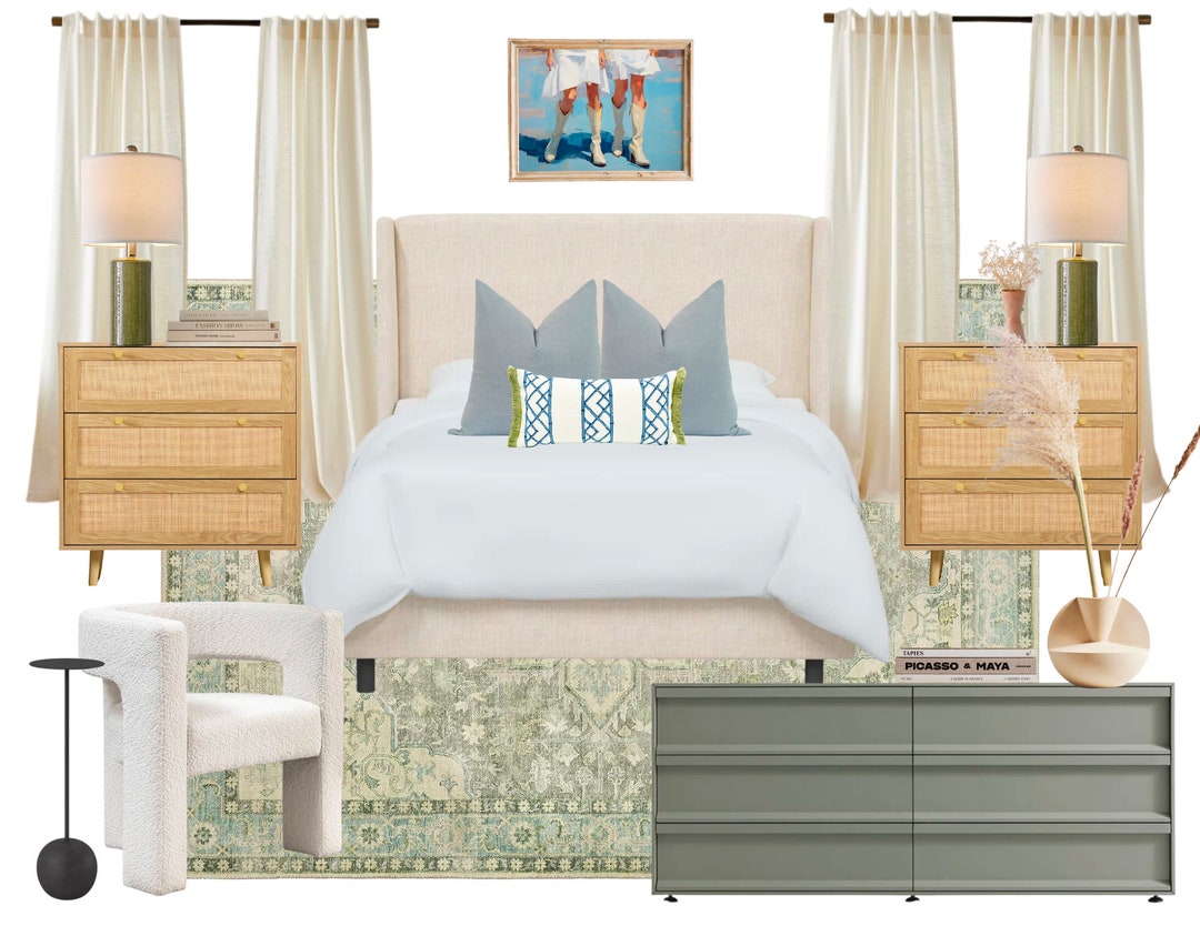 Interior Design Service-customized & Affordable Virtual E-design, E ...