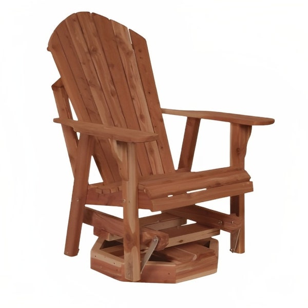 Swivel Adirondack Chair Plans Etsy
