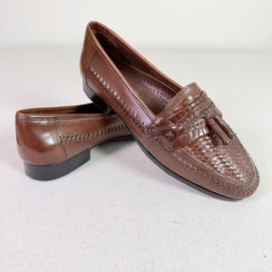 Stacy Adams Slip on Dress Shoes - Etsy display picture 1