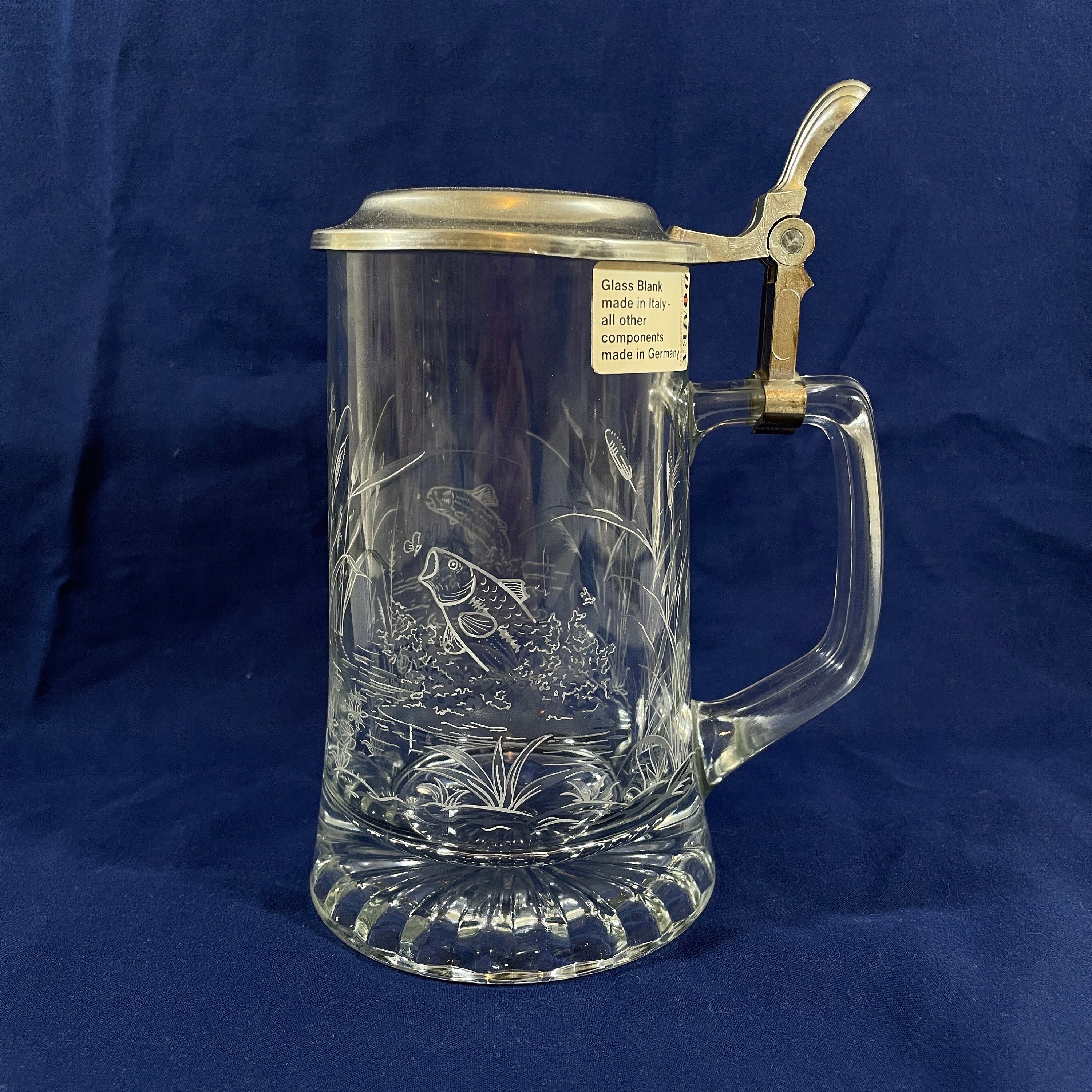 Domex Beer Stein - Etsy