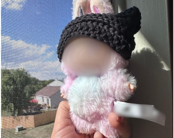 Cat Ear Beanie Accessory!