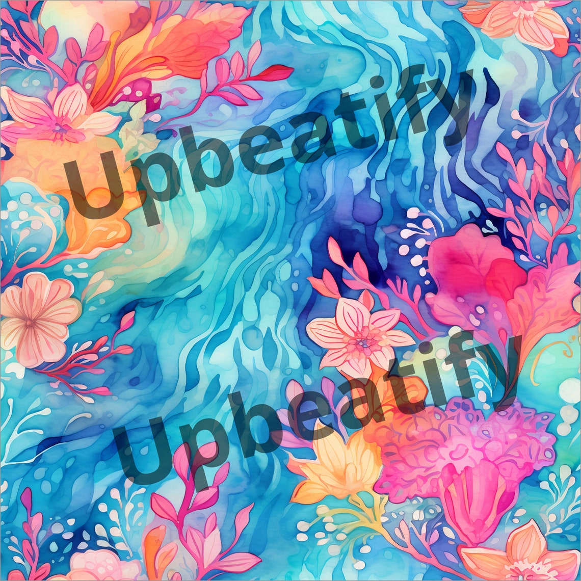 Whimsy Background Simple 12 Seamless Aqua Whimsy Backgrounds Digital Paper Patterns for Weddings ...