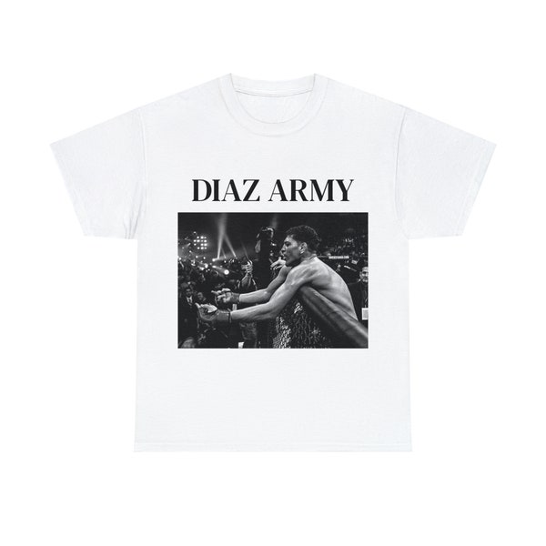 Diaz Army Tshirt