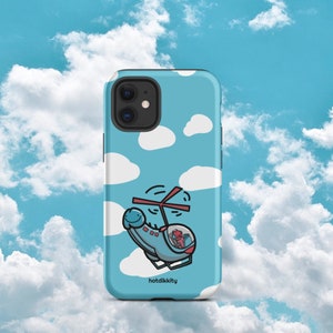 Helicockter Tough Case for iPhone®