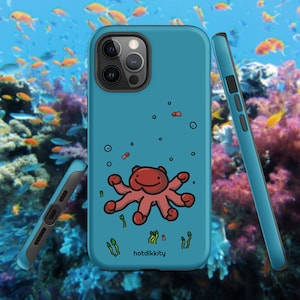 Cocktopenis Tough Case for iPhone®
